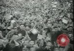 Image of British troops in Hong Kong China, 1945, second 47 stock footage video 65675065421