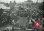Image of British troops in Hong Kong China, 1945, second 51 stock footage video 65675065421