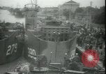 Image of British troops in Hong Kong China, 1945, second 52 stock footage video 65675065421