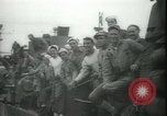 Image of British troops in Hong Kong China, 1945, second 53 stock footage video 65675065421