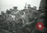 Image of British troops in Hong Kong China, 1945, second 54 stock footage video 65675065421