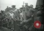 Image of British troops in Hong Kong China, 1945, second 55 stock footage video 65675065421