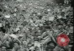 Image of British troops in Hong Kong China, 1945, second 56 stock footage video 65675065421