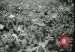 Image of British troops in Hong Kong China, 1945, second 57 stock footage video 65675065421