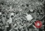Image of British troops in Hong Kong China, 1945, second 58 stock footage video 65675065421