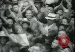Image of British troops in Hong Kong China, 1945, second 61 stock footage video 65675065421