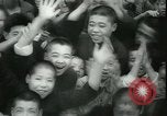 Image of British troops in Hong Kong China, 1945, second 62 stock footage video 65675065421