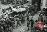 Image of Kure harbor Kure Japan, 1945, second 11 stock footage video 65675065422