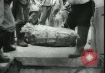 Image of Kure harbor Kure Japan, 1945, second 21 stock footage video 65675065422