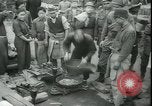 Image of Kure harbor Kure Japan, 1945, second 34 stock footage video 65675065422
