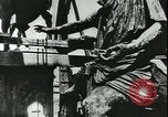 Immagine di Statue di cavalli Francia, 1944, secondo 24 filmato di repertorio 65675065424