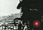 Immagine di Statue di cavalli Francia, 1944, secondo 60 filmato di repertorio 65675065424
