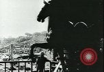 Immagine di Statue di cavalli Francia, 1944, secondo 62 filmato di repertorio 65675065424