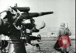 Standbild Küste Abwehr Toulon Frankreich, 1943, aus Sekunde 50 historischem Filmmaterial Videoclip 65675065425