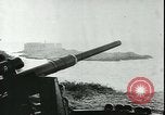 Standbild Küste Abwehr Toulon Frankreich, 1943, aus Sekunde 54 historischem Filmmaterial Videoclip 65675065425