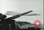 Standbild Küste Abwehr Toulon Frankreich, 1943, aus Sekunde 55 historischem Filmmaterial Videoclip 65675065425