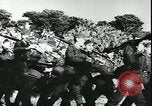 Standbild Küste Abwehr Toulon Frankreich, 1943, aus Sekunde 62 historischem Filmmaterial Videoclip 65675065425