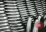 Image la fabrication d'armements de l'industrie Allemagne, 1944, de la seconde 40 séquences d'archives historiques vidéo 65675065426