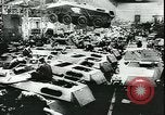 Image of manufacture of tanks Germany, 1944, second 1 stock footage video 65675065429