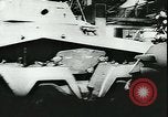 Image of manufacture of tanks Germany, 1944, second 12 stock footage video 65675065429