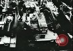 Image of manufacture of tanks Germany, 1944, second 23 stock footage video 65675065429