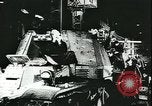 Image of manufacture of tanks Germany, 1944, second 29 stock footage video 65675065429