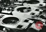 Image of manufacture of tanks Germany, 1944, second 35 stock footage video 65675065429