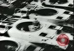 Image of manufacture of tanks Germany, 1944, second 36 stock footage video 65675065429