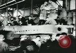 Image of manufacture of tanks Germany, 1944, second 38 stock footage video 65675065429