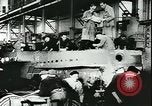 Image of manufacture of tanks Germany, 1944, second 39 stock footage video 65675065429