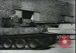 Image of manufacture of tanks Germany, 1944, second 52 stock footage video 65675065429