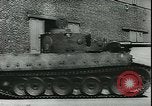 Image of manufacture of tanks Germany, 1944, second 54 stock footage video 65675065429