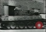Image of manufacture of tanks Germany, 1944, second 55 stock footage video 65675065429