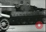 Image of manufacture of tanks Germany, 1944, second 59 stock footage video 65675065429