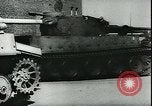 Image of manufacture of tanks Germany, 1944, second 60 stock footage video 65675065429