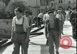 Image of French civilians France, 1944, second 19 stock footage video 65675065430
