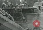 Image of French civilians France, 1944, second 34 stock footage video 65675065430