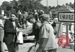 Image of French civilians France, 1944, second 49 stock footage video 65675065430