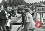 Image of French civilians France, 1944, second 52 stock footage video 65675065430