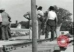 Image of French civilians France, 1944, second 16 stock footage video 65675065431