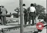 Image of French civilians France, 1944, second 17 stock footage video 65675065431