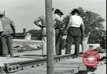 Image of French civilians France, 1944, second 18 stock footage video 65675065431