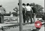 Image of French civilians France, 1944, second 19 stock footage video 65675065431