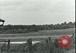 Standbild 80th Infantry Division Chalons-sur-Marne Frankreich, 1944, aus Sekunde 7 historischem Filmmaterial Videoclip 65675065432