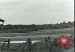 Standbild 80th Infantry Division Chalons-sur-Marne Frankreich, 1944, aus Sekunde 8 historischem Filmmaterial Videoclip 65675065432