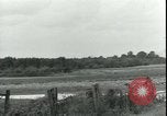 Standbild 80th Infantry Division Chalons-sur-Marne Frankreich, 1944, aus Sekunde 10 historischem Filmmaterial Videoclip 65675065432