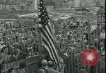 Standbild 80th Infantry Division Chalons-sur-Marne Frankreich, 1944, aus Sekunde 23 historischem Filmmaterial Videoclip 65675065432