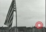 Standbild 80th Infantry Division Chalons-sur-Marne Frankreich, 1944, aus Sekunde 26 historischem Filmmaterial Videoclip 65675065432