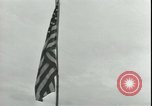 Standbild 80th Infantry Division Chalons-sur-Marne Frankreich, 1944, aus Sekunde 28 historischem Filmmaterial Videoclip 65675065432