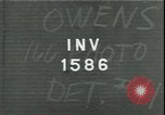 Immagine di Prigionieri tedeschi Parigi Francia, 1944, secondo 3 filmato di repertorio 65675065433